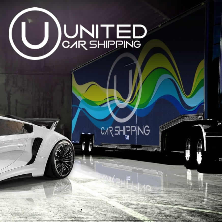 United Car Shipping - Featured Banner